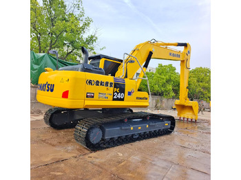 크롤러 굴삭기 KOMATSU PC240LC-8