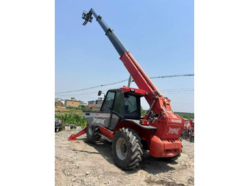 스키드 스티어 로더 MANITOU