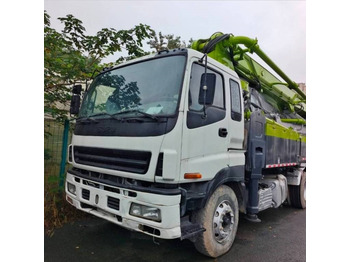 콘크리트 펌프 트럭 Zoomlion ZLJ5336 THBSE : 사진 2