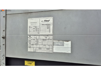 드롭사이드/ 플랫베드 트레일러 Fliegl Baustoffpritsche : 사진 2 드롭사이드/ 플랫베드 트레일러 Fliegl Baustoffpritsche : 사진 2