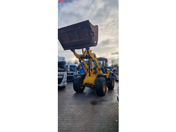 휠 로더 JCB 436