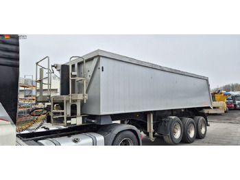 덤프 세미 트레일러 LANGENDORF