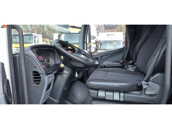 리스 Mercedes-Benz 816L LBW, Blatt gefedert Mercedes-Benz 816L LBW, Blatt gefedert : 사진 5