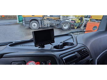 리스 Mercedes-Benz 816L LBW, Blatt gefedert Mercedes-Benz 816L LBW, Blatt gefedert : 사진 2
