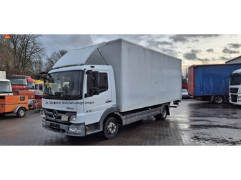 리스 Mercedes-Benz 816L LBW, Blatt gefedert Mercedes-Benz 816L LBW, Blatt gefedert : 사진 1