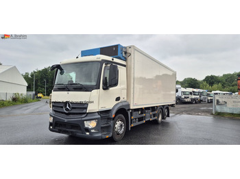 냉동탑차 MERCEDES-BENZ Antos 2540