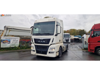 트랙터 유닛 MAN TGX 18.440