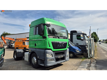 트랙터 유닛 MAN TGX 18.440