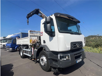 덤프트럭 RENAULT C 320