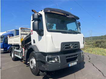 덤프트럭 Renault C 320 P : 사진 4