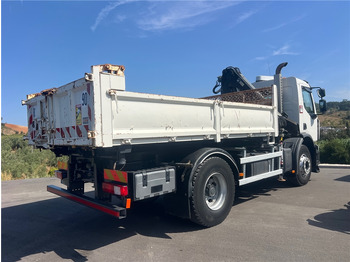 덤프트럭 Renault C 320 P : 사진 5