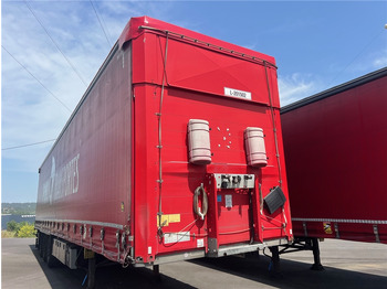 커튼사이더 세미 트레일러 SCHMITZ SCB