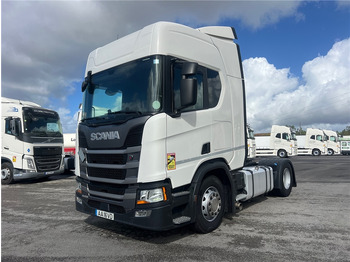 트랙터 유닛 Scania R450 / RETARDER : 사진 3