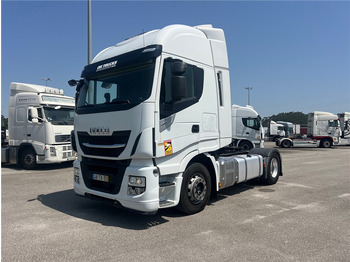 트랙터 유닛 IVECO