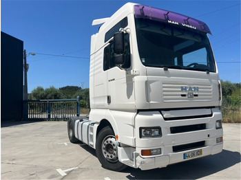 트랙터 유닛 MAN TGA 18.460