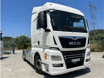 트랙터 유닛 MAN TGX 18.460