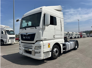 트랙터 유닛 MAN TGX 18.460