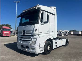 트랙터 유닛 MERCEDES-BENZ Actros 1845