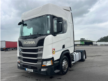 트랙터 유닛 SCANIA R 450
