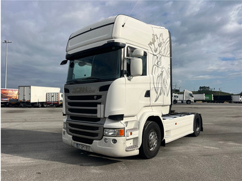 트랙터 유닛 SCANIA R 450