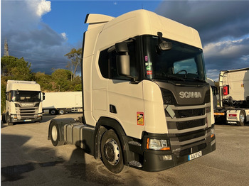 트랙터 유닛 SCANIA R 450
