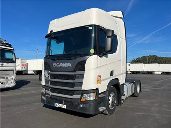 트랙터 유닛 SCANIA R 450