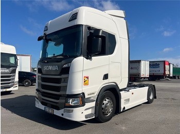 트랙터 유닛 SCANIA R 450