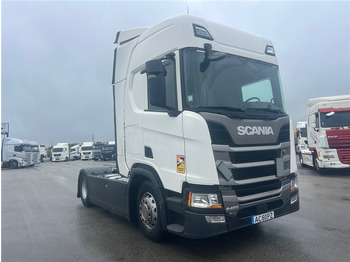 트랙터 유닛 SCANIA R 450