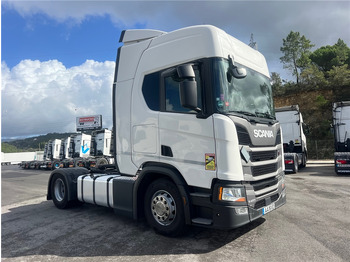 트랙터 유닛 SCANIA R 450