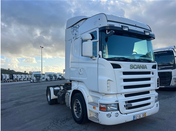 트랙터 유닛 SCANIA R 480