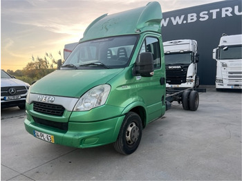 밴 IVECO Daily 35C17