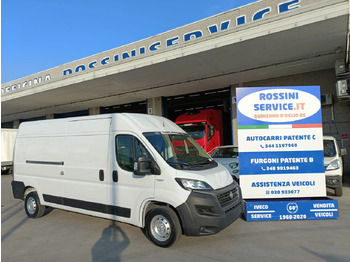 패널 밴 FIAT Ducato