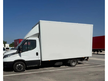 박스 밴 IVECO Daily 35c14