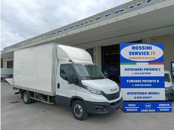 박스 밴 IVECO Daily 35c16