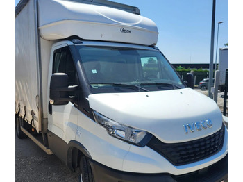 커튼 사이드 밴 IVECO Daily 35c16