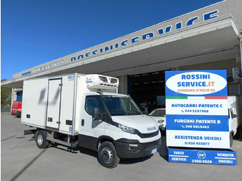 냉동탑차 IVECO Daily