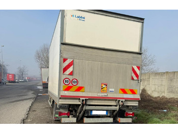 박스 트럭 IVECO DAILY 70C18 FURGONATO BOX CON SPONDA : 사진 2