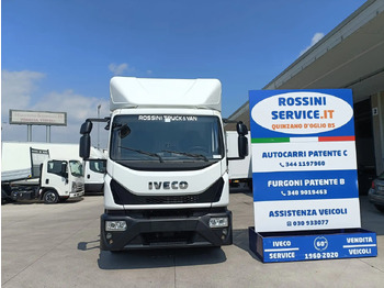 캡 새시 트럭 IVECO EuroCargo 120E