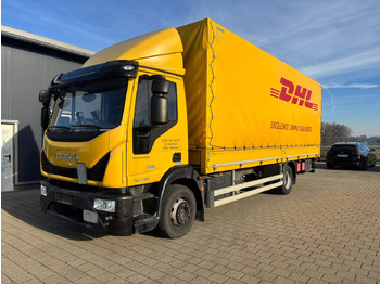 커튼사이더 트럭 IVECO EuroCargo 120E