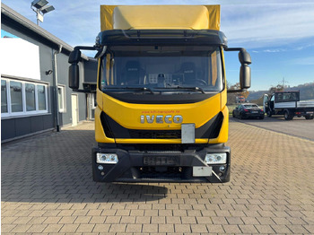 캡 새시 트럭 IVECO EuroCargo 120E