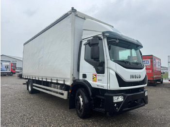 커튼사이더 트럭 IVECO EuroCargo 180E