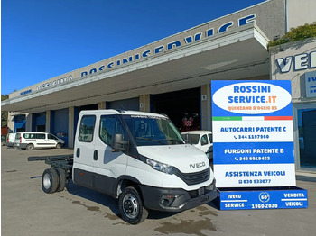 밴 IVECO Daily 35c16