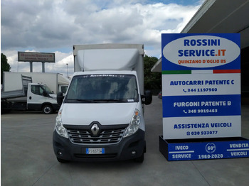 밴 RENAULT Master