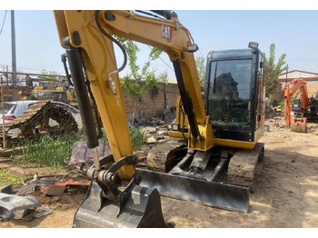 미니 굴삭기 Caterpillar 306D : 사진 3