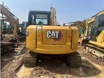 크롤러 굴삭기 Caterpillar 308E : 사진 5
