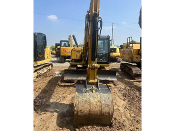 크롤러 굴삭기 Caterpillar 308E : 사진 2