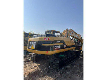 크롤러 굴삭기 CATERPILLAR 320BL