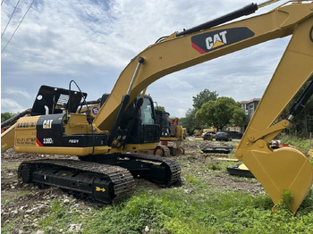 크롤러 굴삭기 CATERPILLAR 320D2