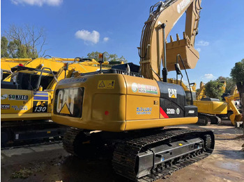 신규 크롤러 굴삭기 Caterpillar 320D : 사진 5