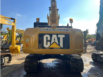 신규 크롤러 굴삭기 Caterpillar 320D : 사진 2